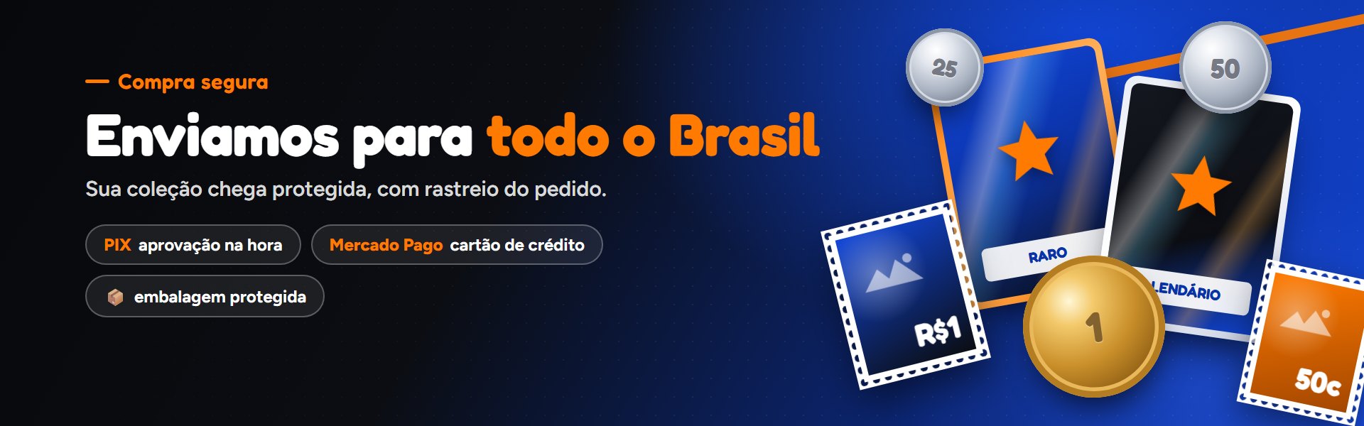 Eu Coleciono