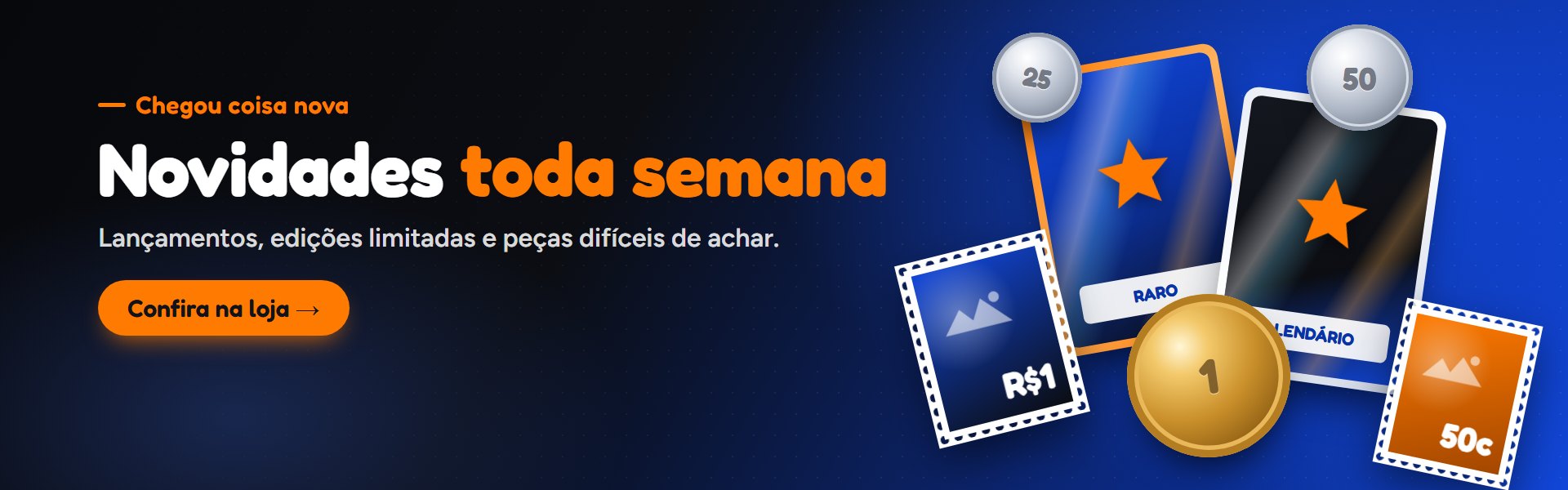 Eu Coleciono