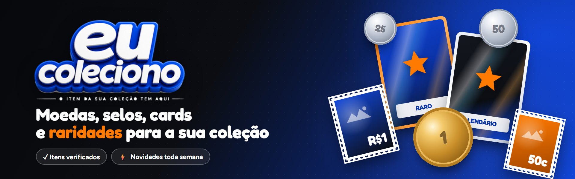 Eu Coleciono